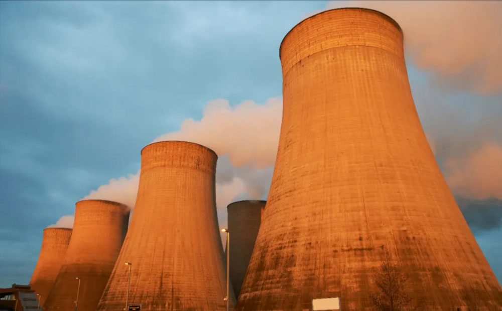 3DPro2300雷達(dá)掃描機(jī)器人重塑發(fā)電廠原煤倉管理