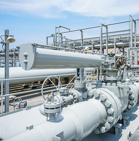 運(yùn)輸油管道