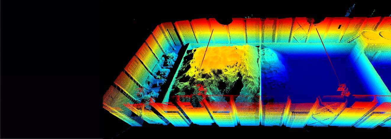 3D激光雷達(dá)掃描儀2503-2 3D激光雷達(dá)掃描儀2503-2