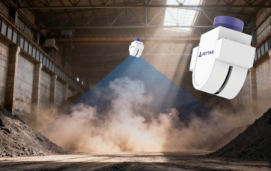 粉塵環(huán)境下3D激光盤煤儀測量精度受影響嗎