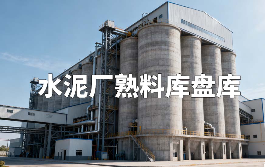 水泥廠熟料庫盤庫