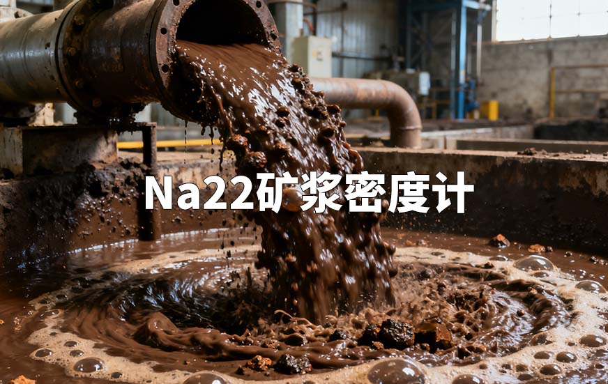 Na22礦漿密度計(jì)