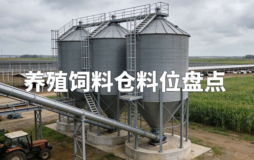 養(yǎng)殖飼料倉料位盤點(diǎn) 養(yǎng)殖飼料倉料位盤點(diǎn)