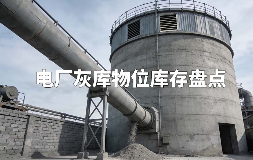 電廠(chǎng)灰?guī)煳镂粠?kù)存盤(pán)點(diǎn)