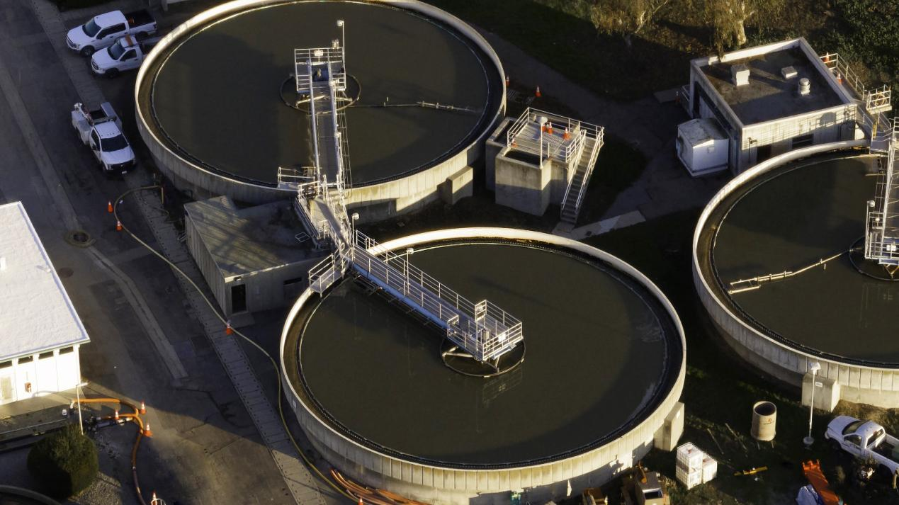 泥層界面儀在洗煤廠(chǎng)中的應(yīng)用