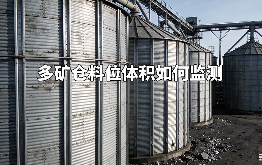 多礦倉料位體積如何監(jiān)測