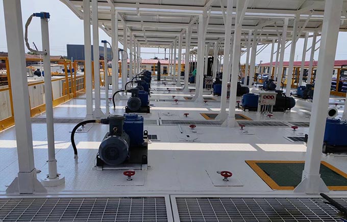 多料倉如何一站式盤庫料位監(jiān)測(cè)