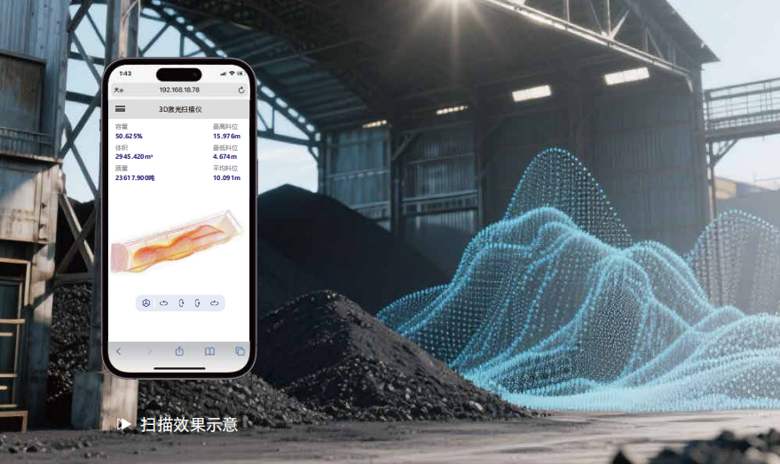 3DPro250X系列激光雷達(dá)掃描儀優(yōu)勢(shì)3