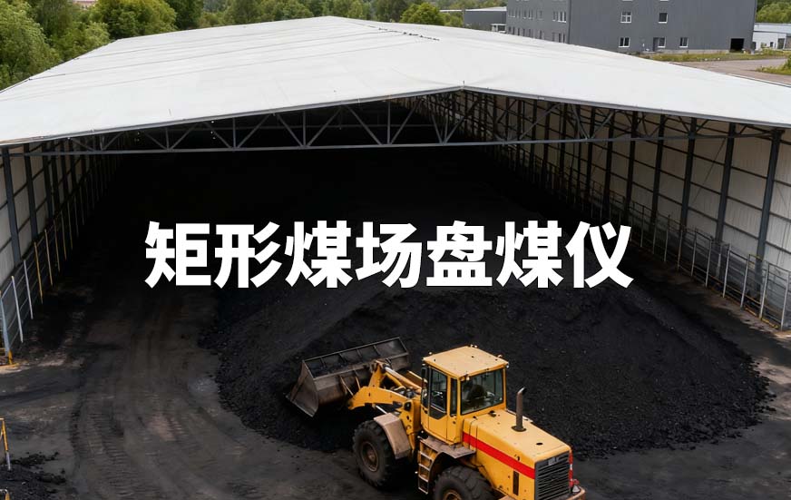 矩形煤場盤煤儀