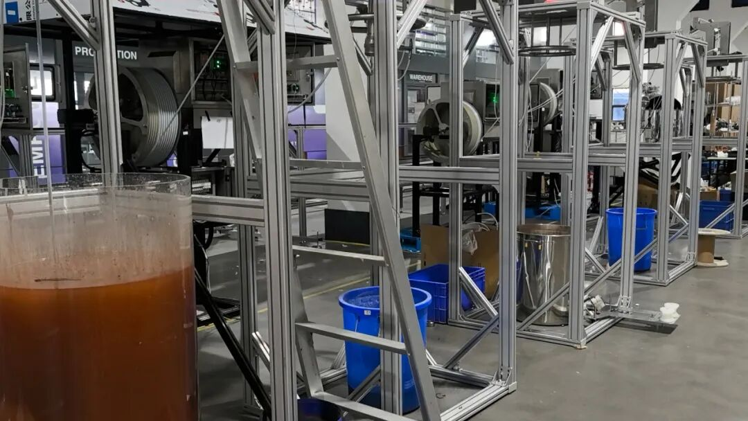 泥層界面儀在洗煤廠中的應(yīng)用3 泥層界面儀在洗煤廠中的應(yīng)用3